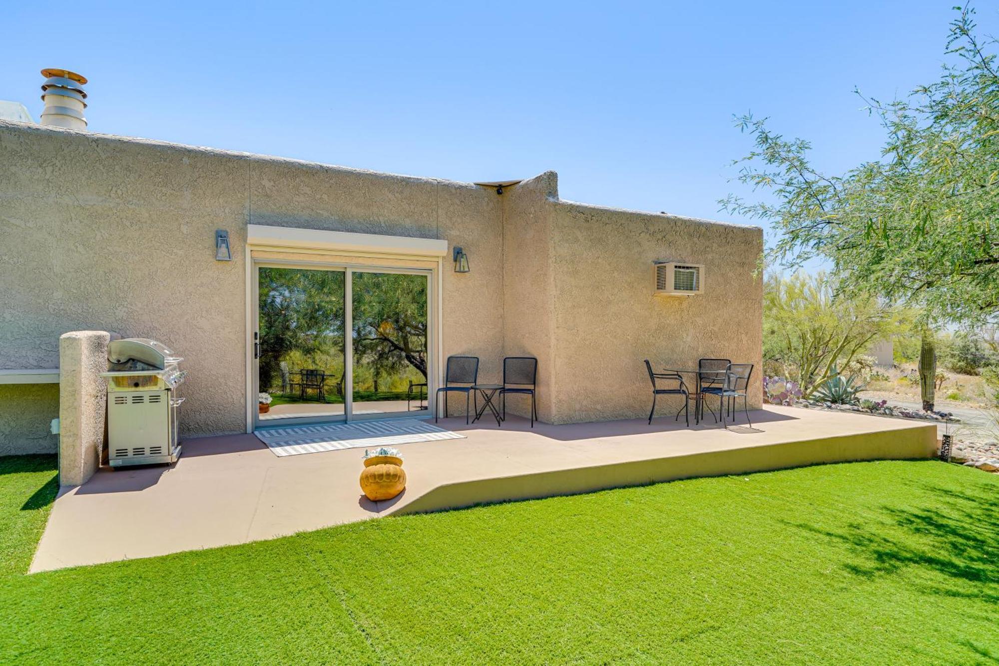 Retreat With Pool And Breathtaking Views! * Oro Valley