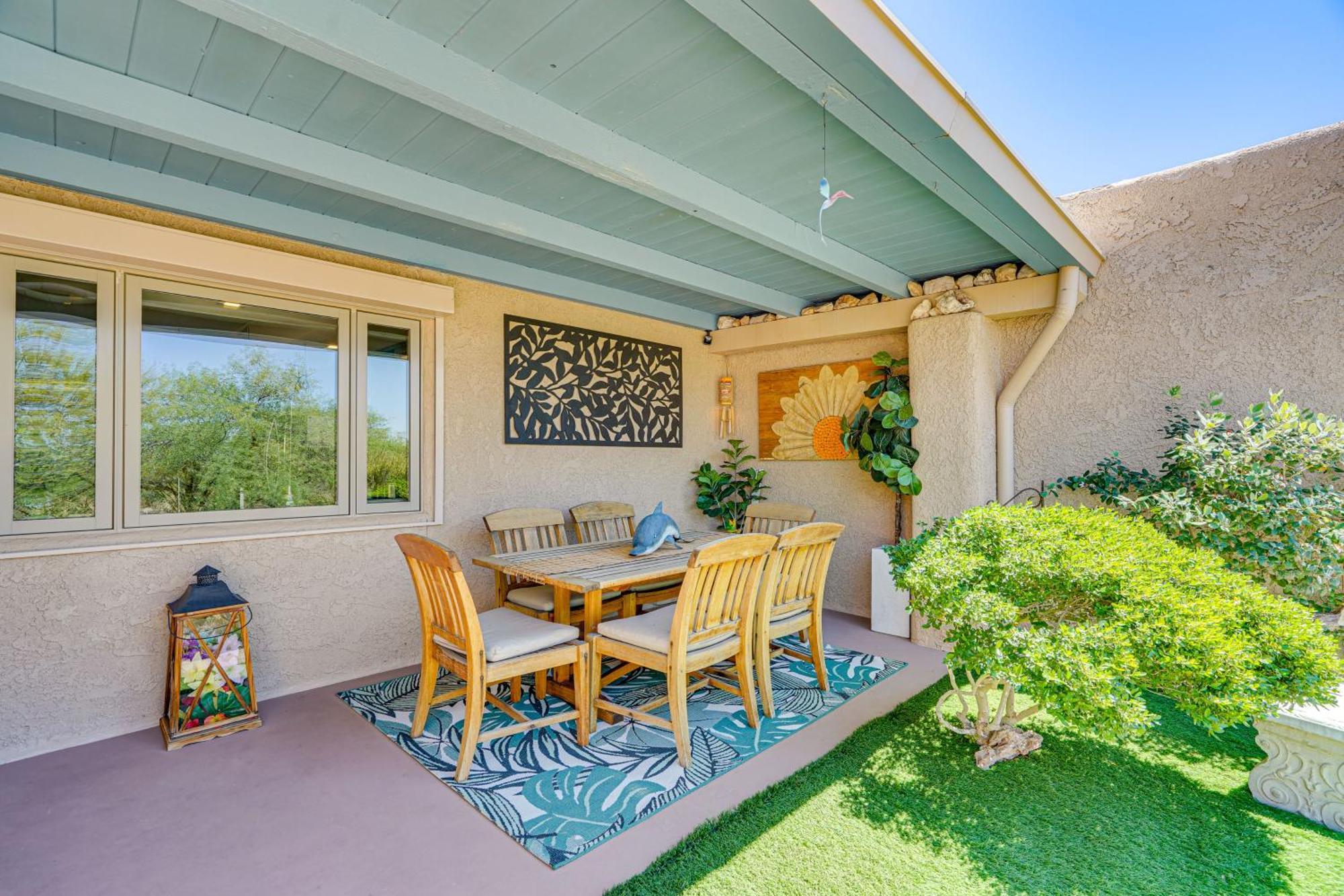 Retreat With Pool And Breathtaking Views! Casa vacanze Oro Valley