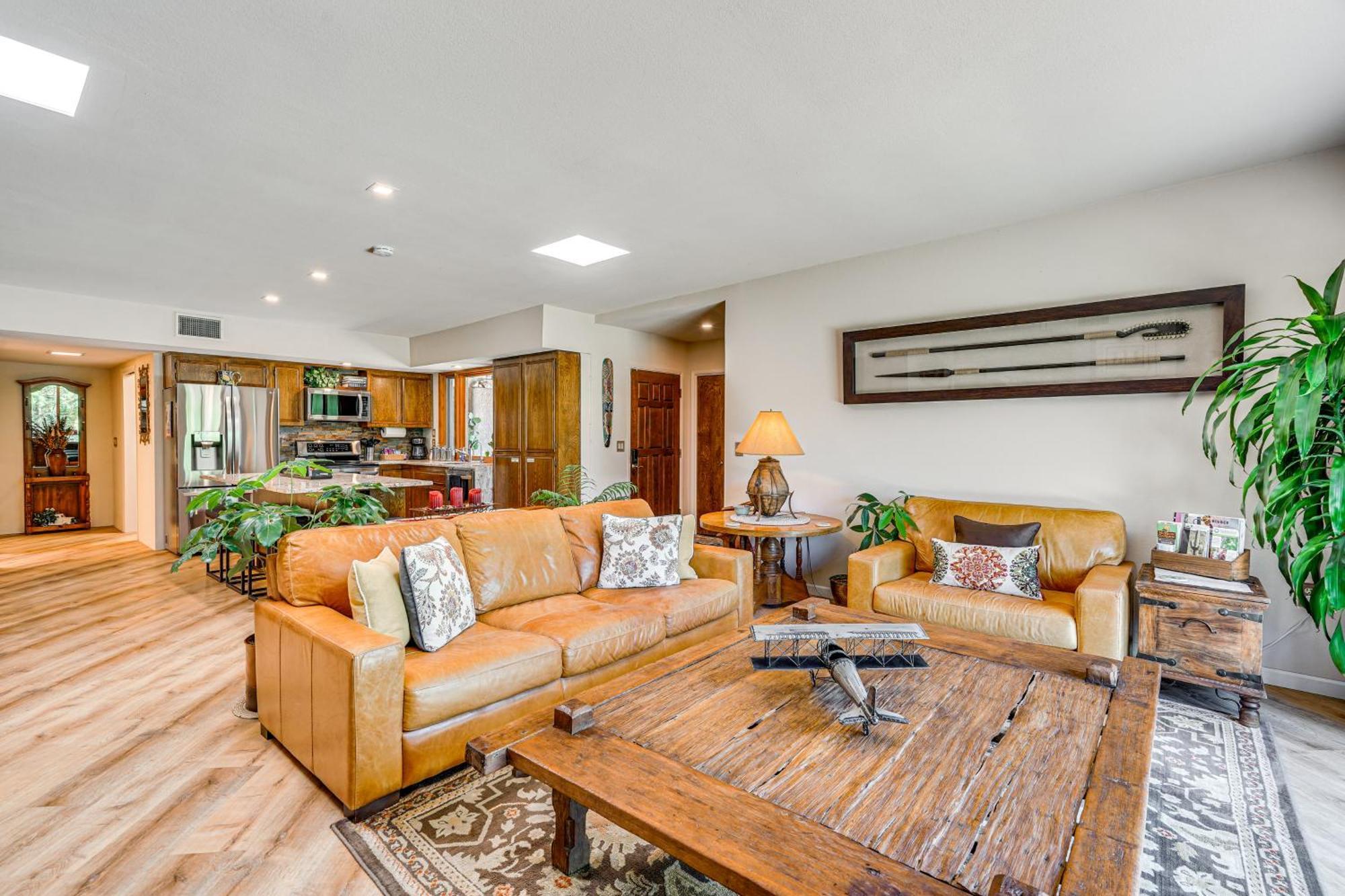 Casa vacanze Retreat With Pool And Breathtaking Views!