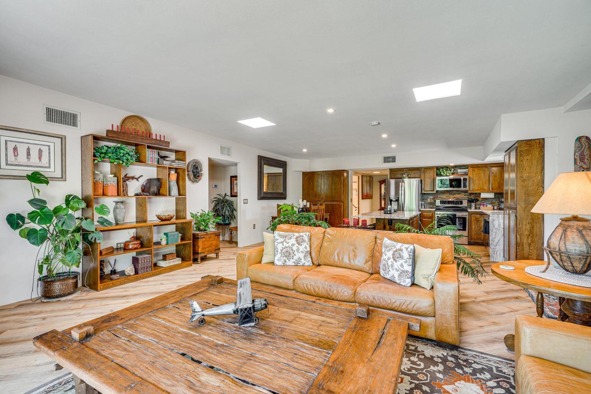 Retreat With Pool And Breathtaking Views! Casa vacanze *