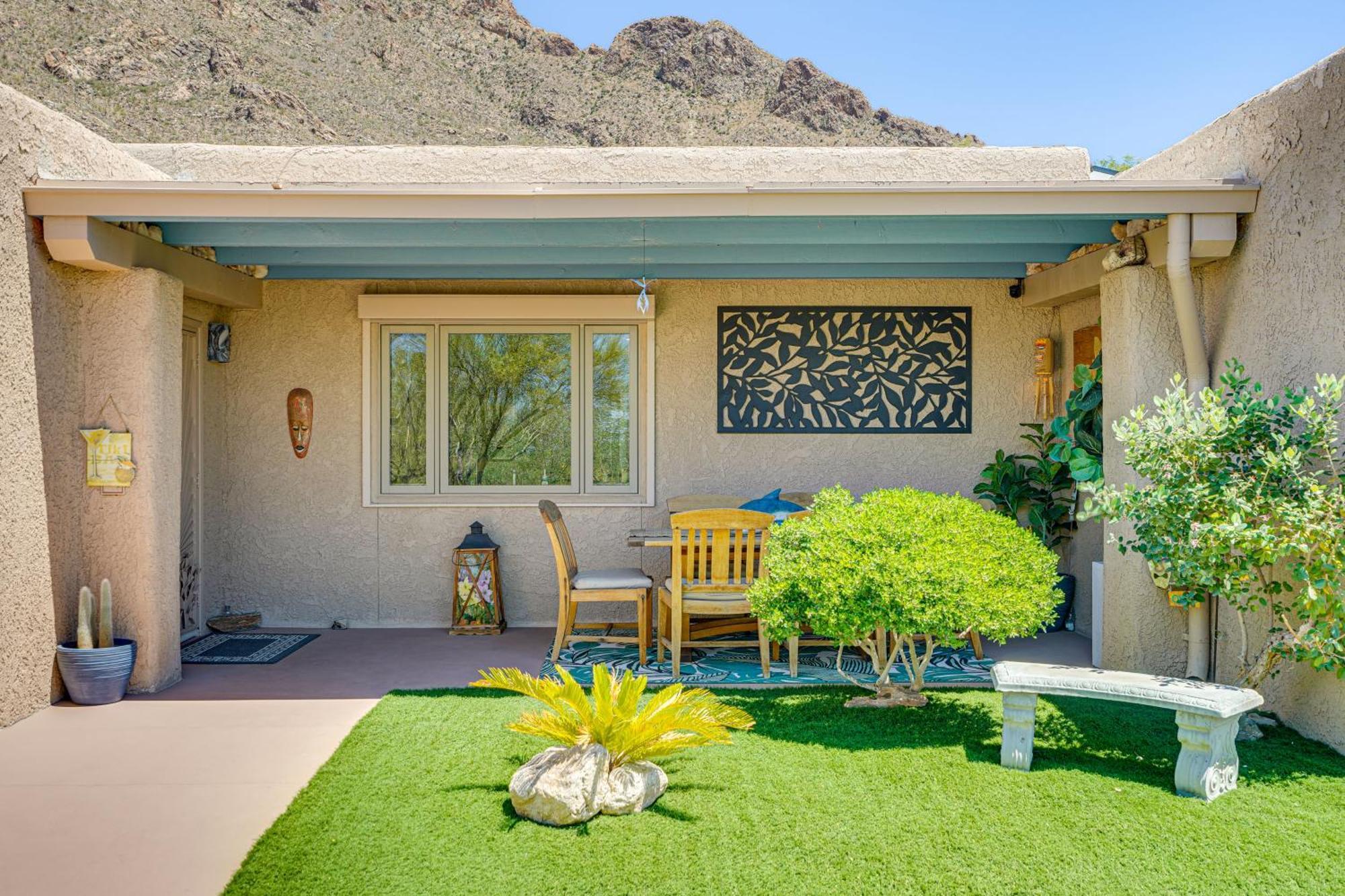 Retreat With Pool And Breathtaking Views! *