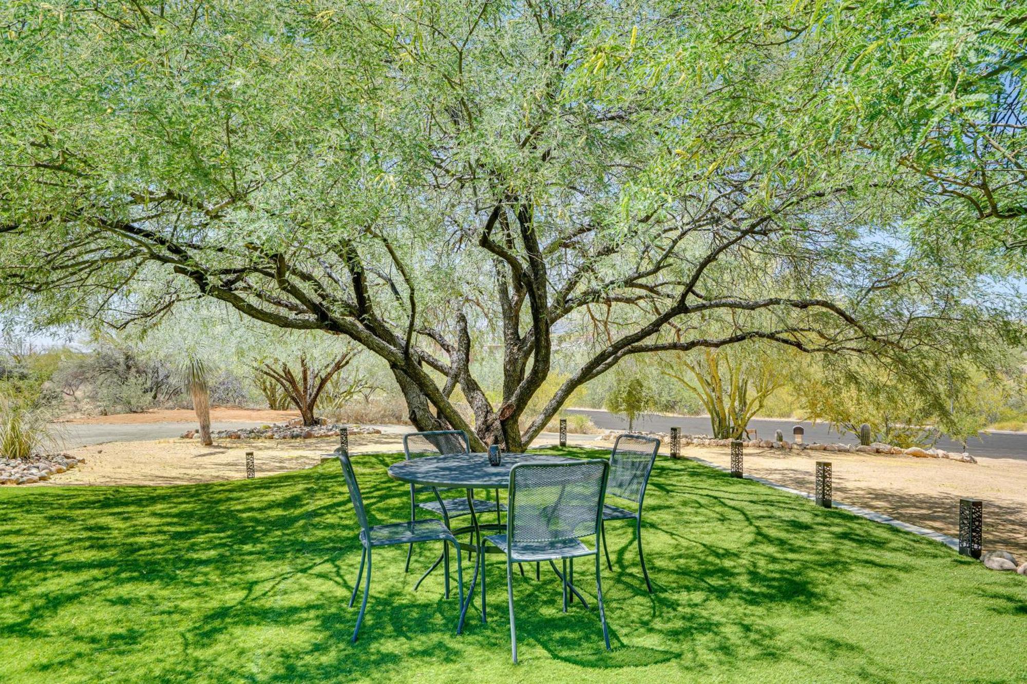 Retreat With Pool And Breathtaking Views! * Oro Valley